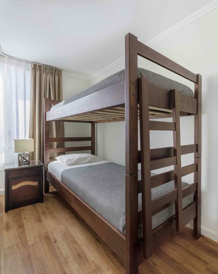 Santa Magdalena Apartments سانتياغو المظهر الخارجي الصورة